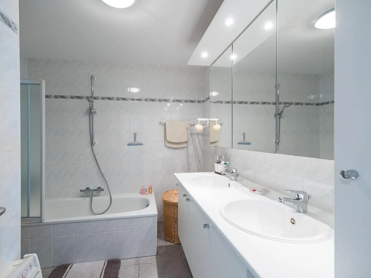 Apartment With Frontal Sea-Views Middelkerke Belgium